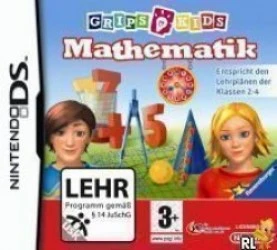 GripsKids – Mathematics (EU) Rom